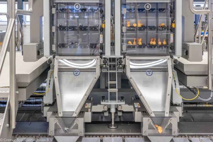 Cremer Offers Multi-Counter Machine Systems for Food & Beverage Assortment Packs